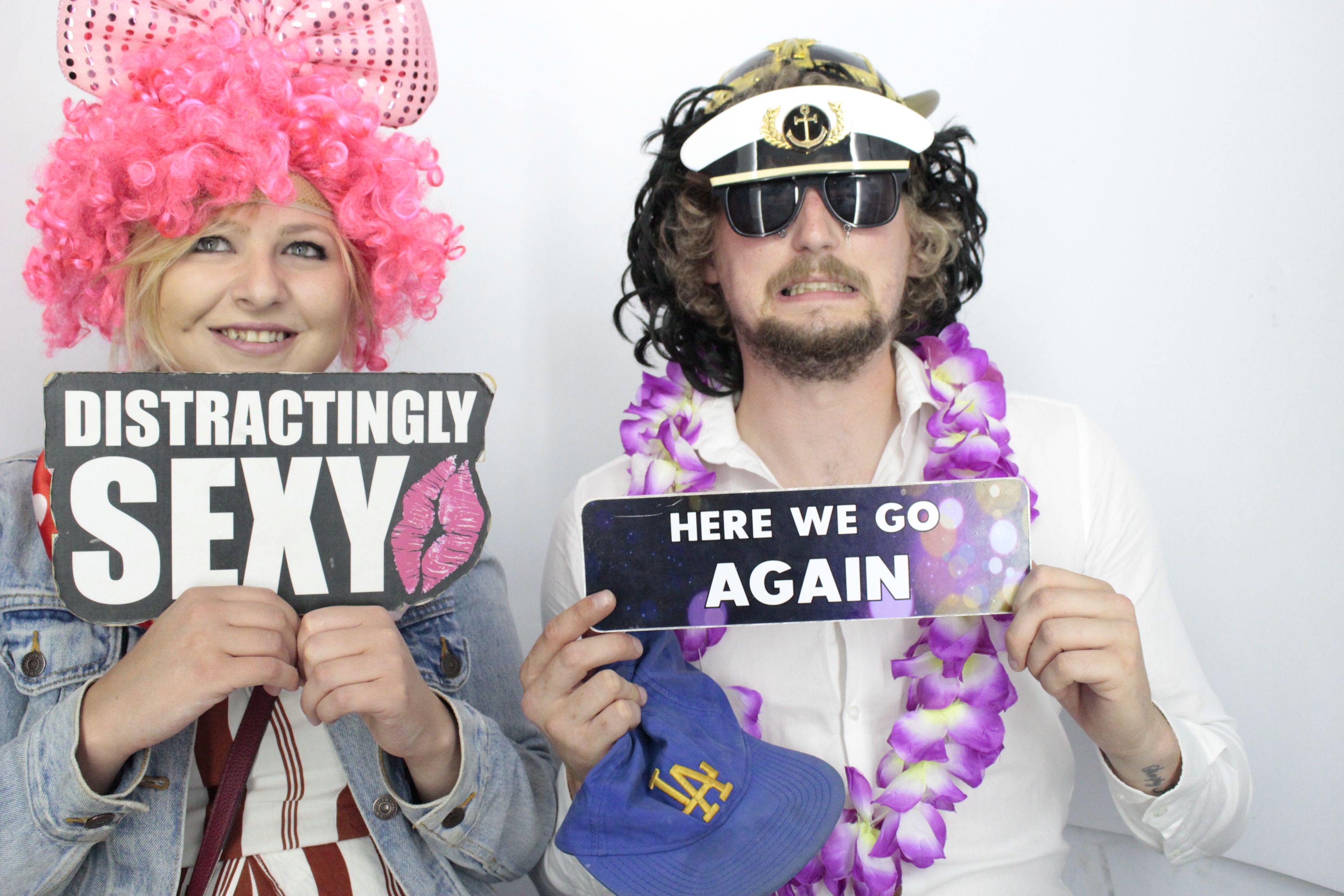 Kerry's 30th Birthday | View more photos from the event at gallery.myphotoboothexperience.co.uk/u/MyPhotoBoothExperienceLtd/Kerrys-30th-Birthday